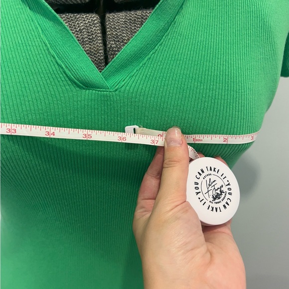 Apple Green Zara golf/tennis dress - Picture 6 of 7